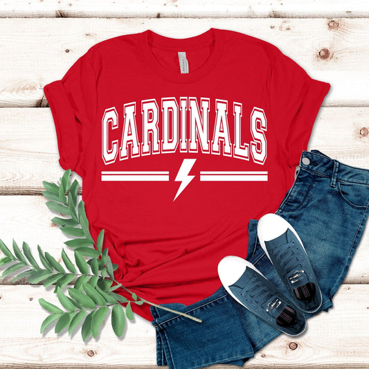 Cardinals Varsity Shirt