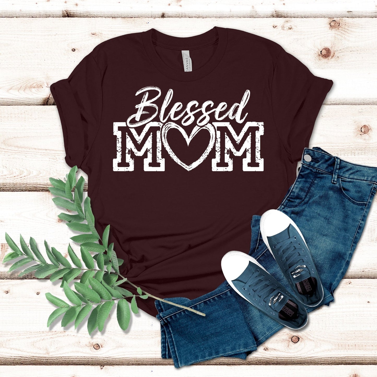 Blessed Mom Shirt