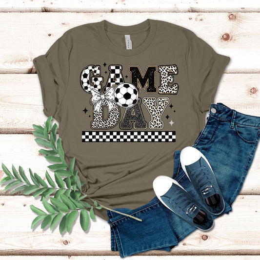 Soccer Game Day Shirt