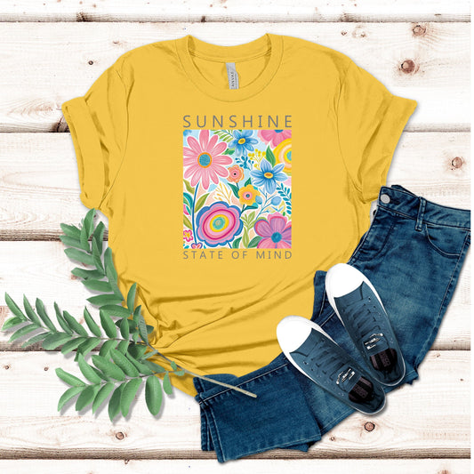 Sunshine State of Mind Shirt