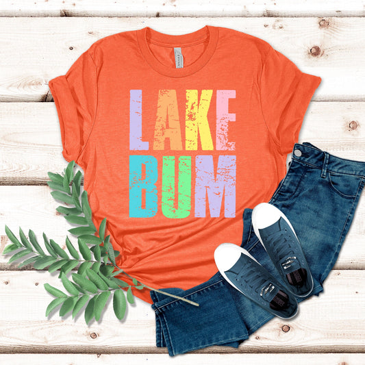 Lake Bum Shirt