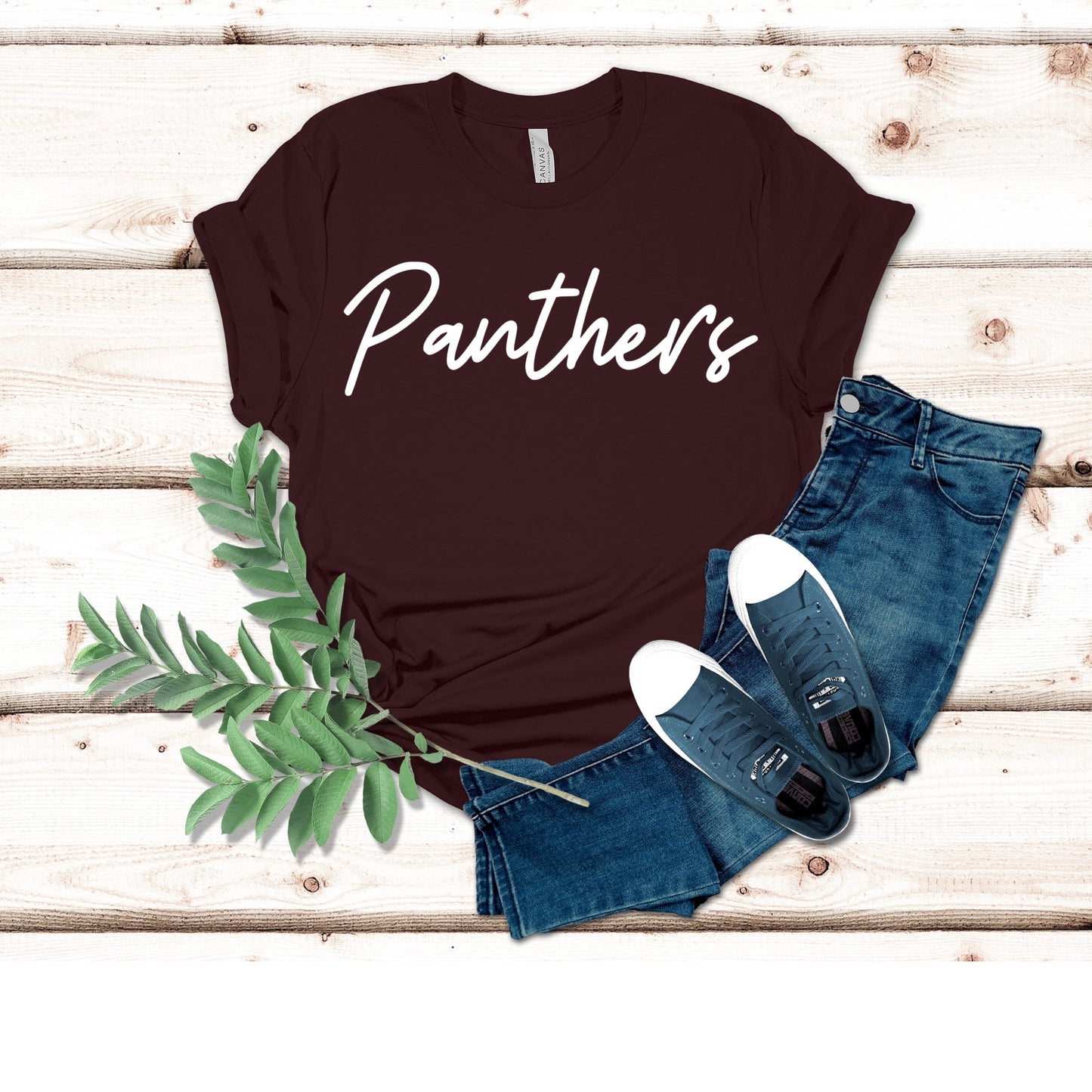 Panthers Maroon