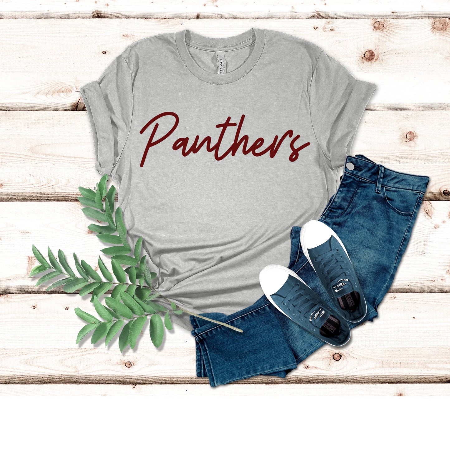 Panthers Gray