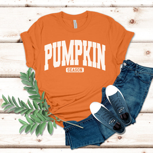 Pumpkin Season Shirt