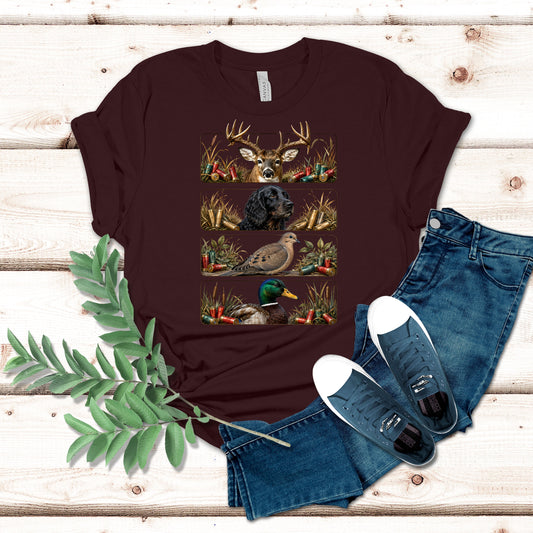 Fall Hunting Seasons Shirt