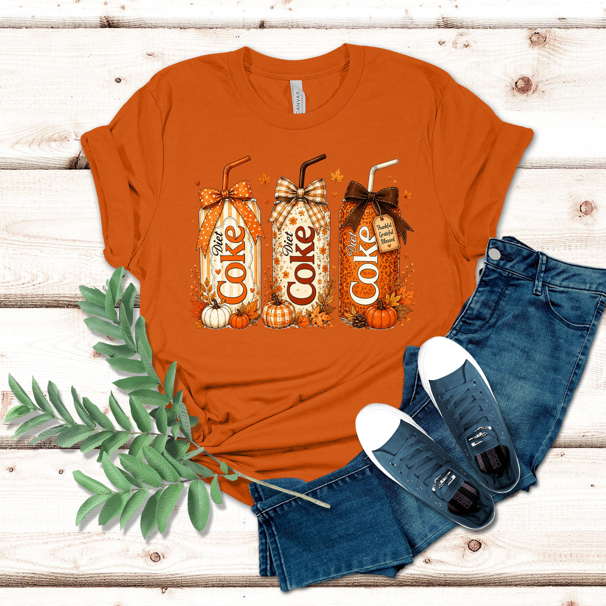 My Favorite Fall Drink Shirt