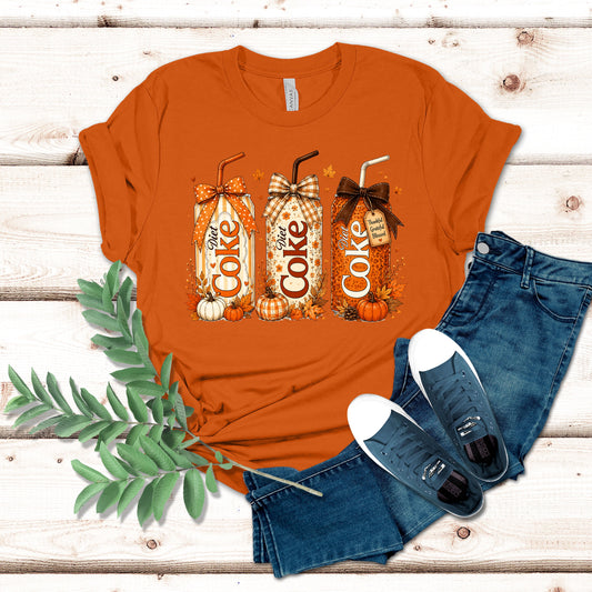 My Favorite Fall Drink Shirt