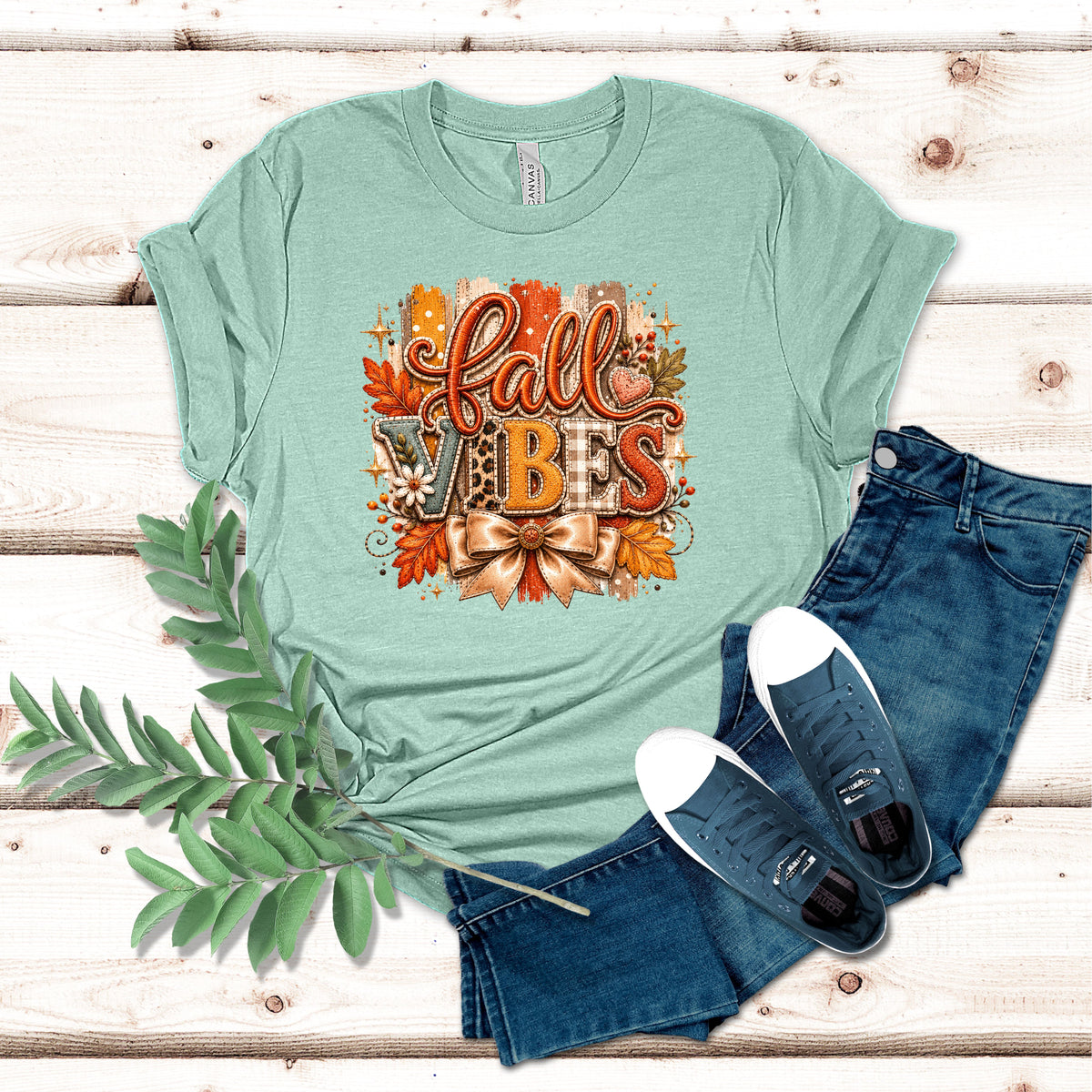 Fall Vibes Shirt