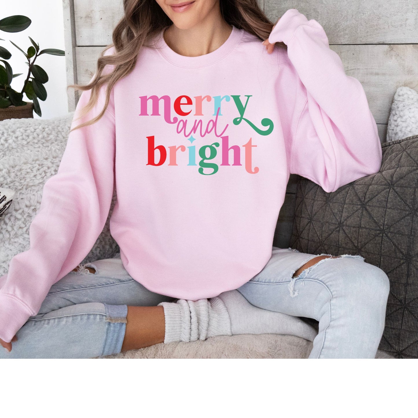 Merry and Bright