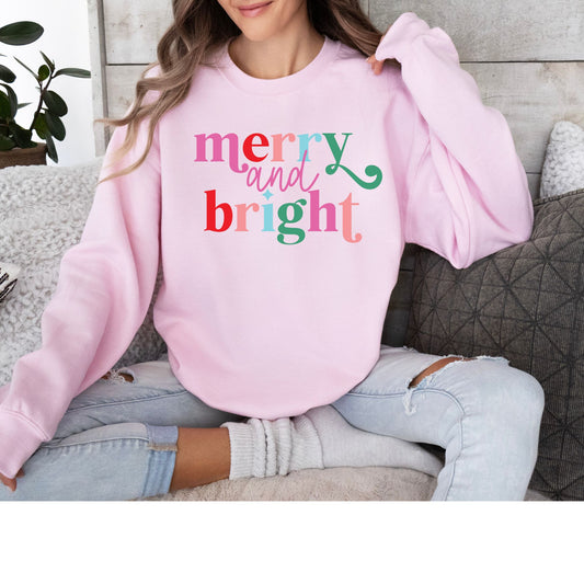 Merry and Bright