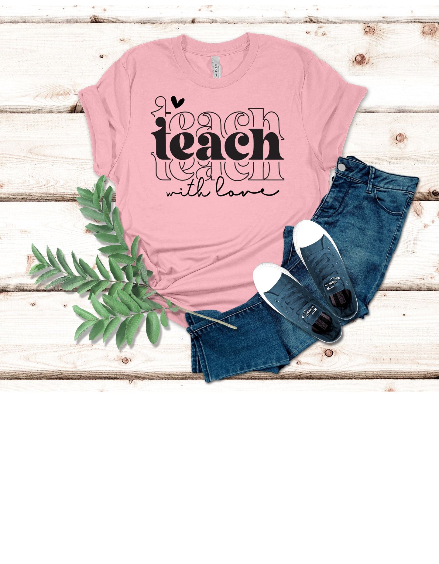 Teach With Love