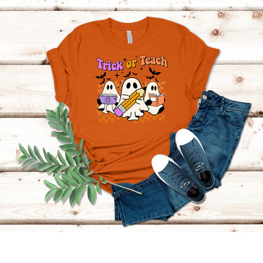 Trick or Teach