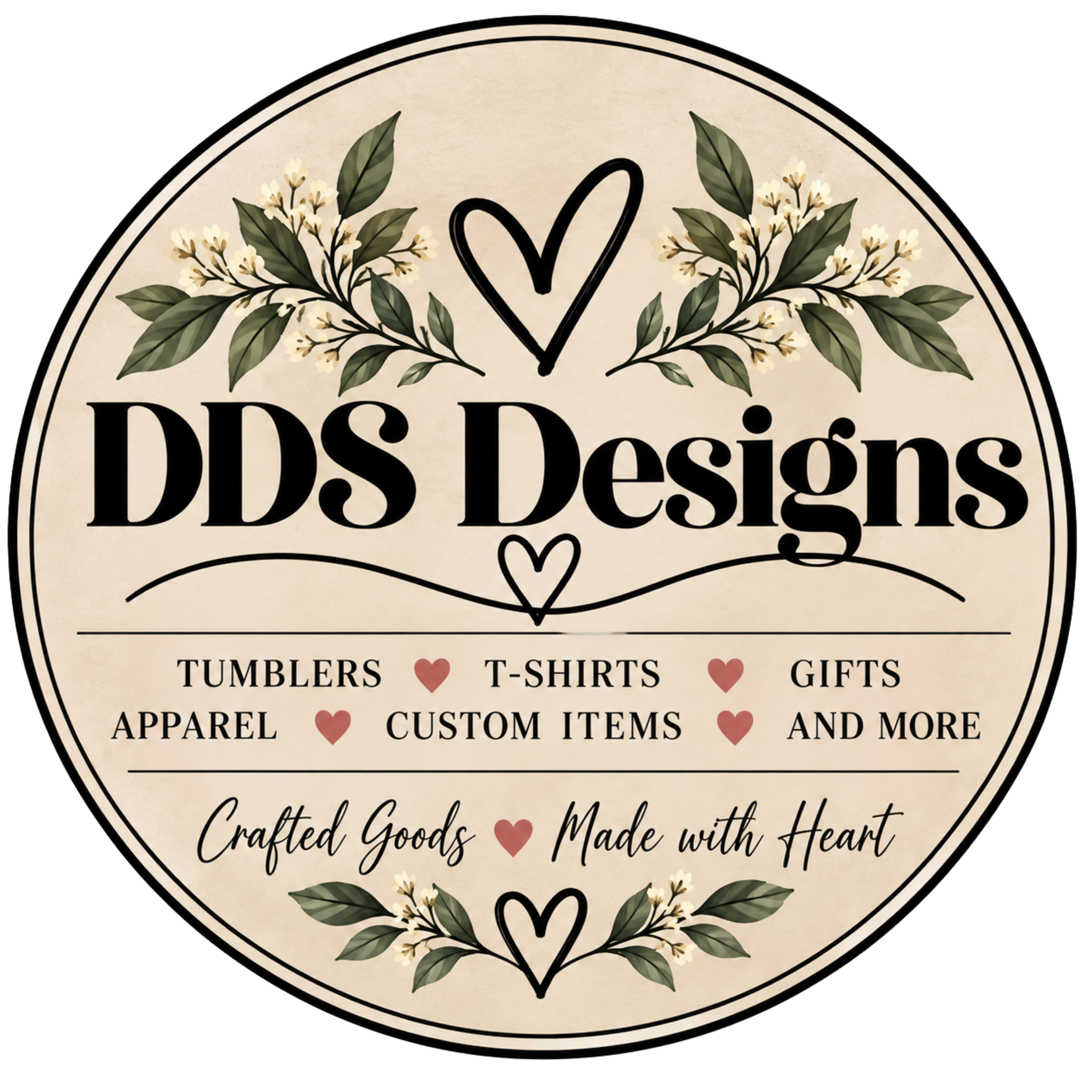 DDS DESIGNS AR