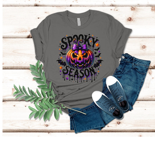 Spooky Season